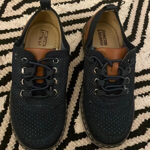 Kids Johnston and Murphy shoes